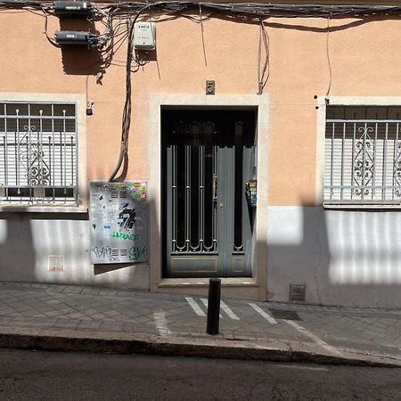 Piso En Valdeacederas Apartment Madrid Ngoại thất bức ảnh