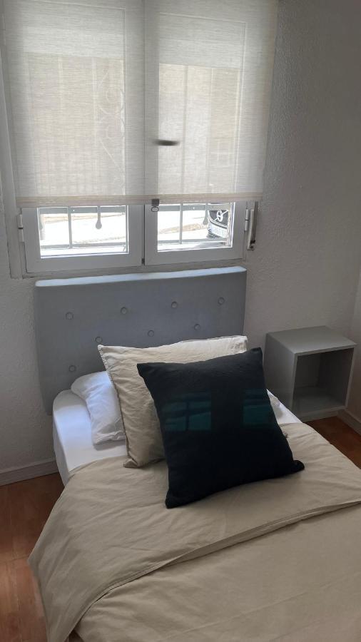 Piso En Valdeacederas Apartment Madrid Ngoại thất bức ảnh