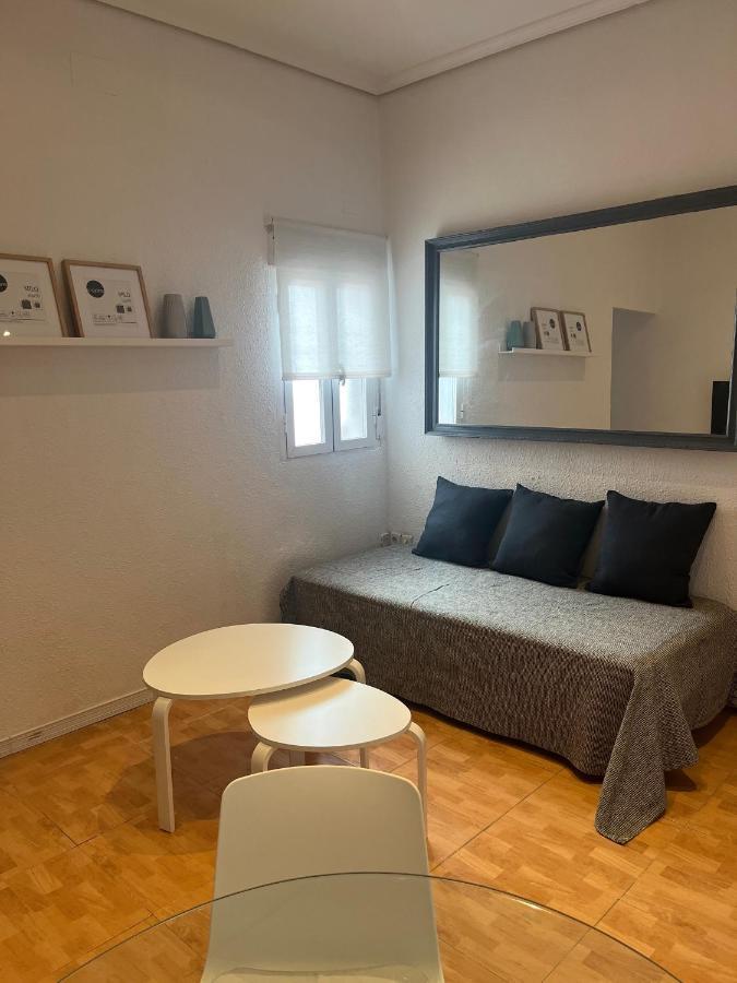 Piso En Valdeacederas Apartment Madrid Ngoại thất bức ảnh