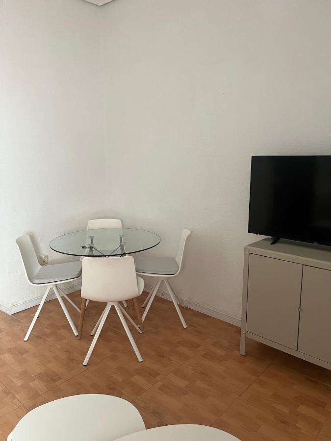 Piso En Valdeacederas Apartment Madrid Ngoại thất bức ảnh