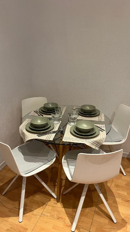 Piso En Valdeacederas Apartment Madrid Ngoại thất bức ảnh