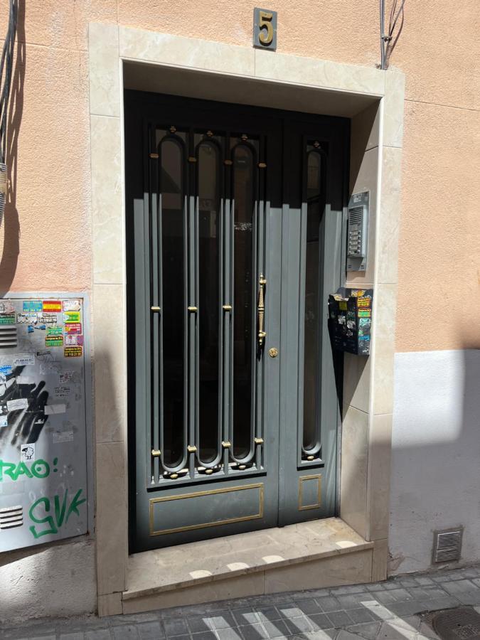 Piso En Valdeacederas Apartment Madrid Ngoại thất bức ảnh