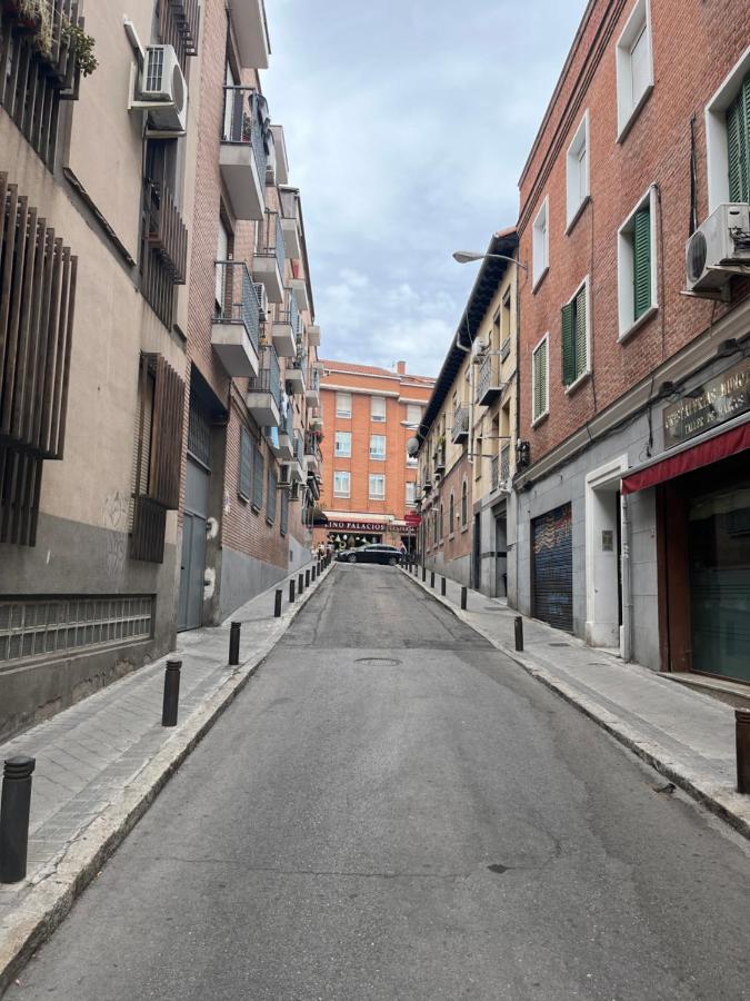 Piso En Valdeacederas Apartment Madrid Ngoại thất bức ảnh
