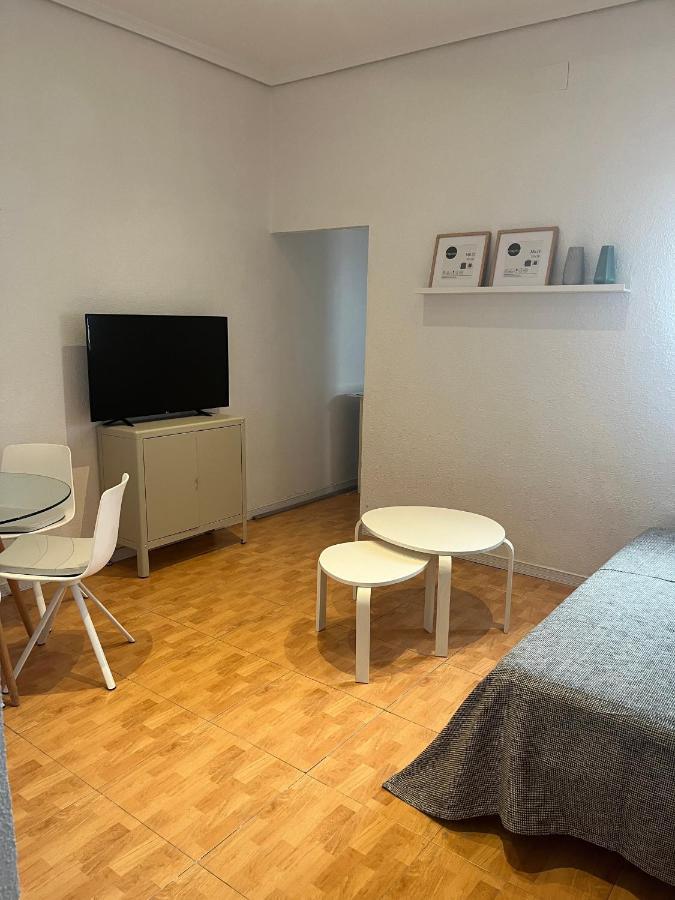 Piso En Valdeacederas Apartment Madrid Ngoại thất bức ảnh