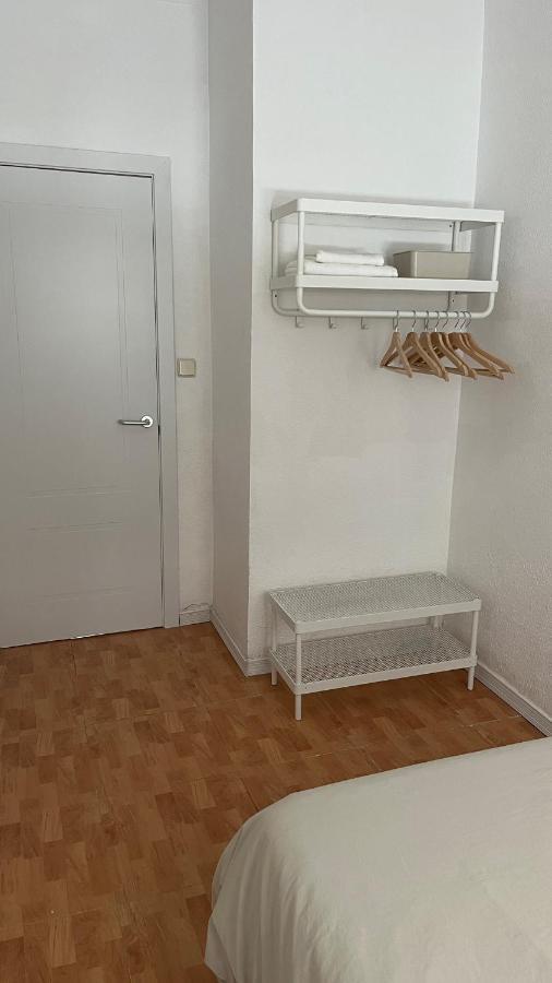 Piso En Valdeacederas Apartment Madrid Ngoại thất bức ảnh